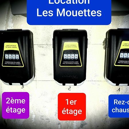 Apartmán Les Mouettes 3 Le Tréport Exteriér fotografie