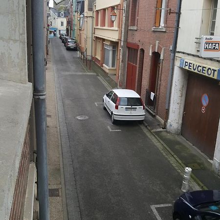 Apartmán Les Mouettes 3 Le Tréport Exteriér fotografie