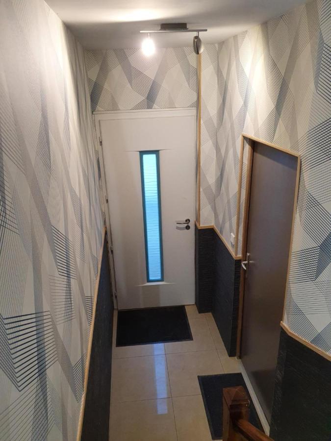 Apartmán Les Mouettes 3 Le Tréport Exteriér fotografie