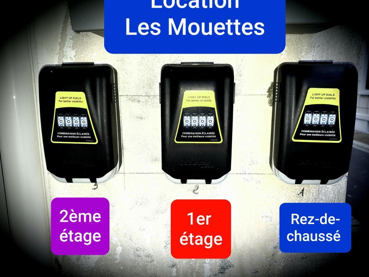 Apartmán Les Mouettes 3 Le Tréport Exteriér fotografie
