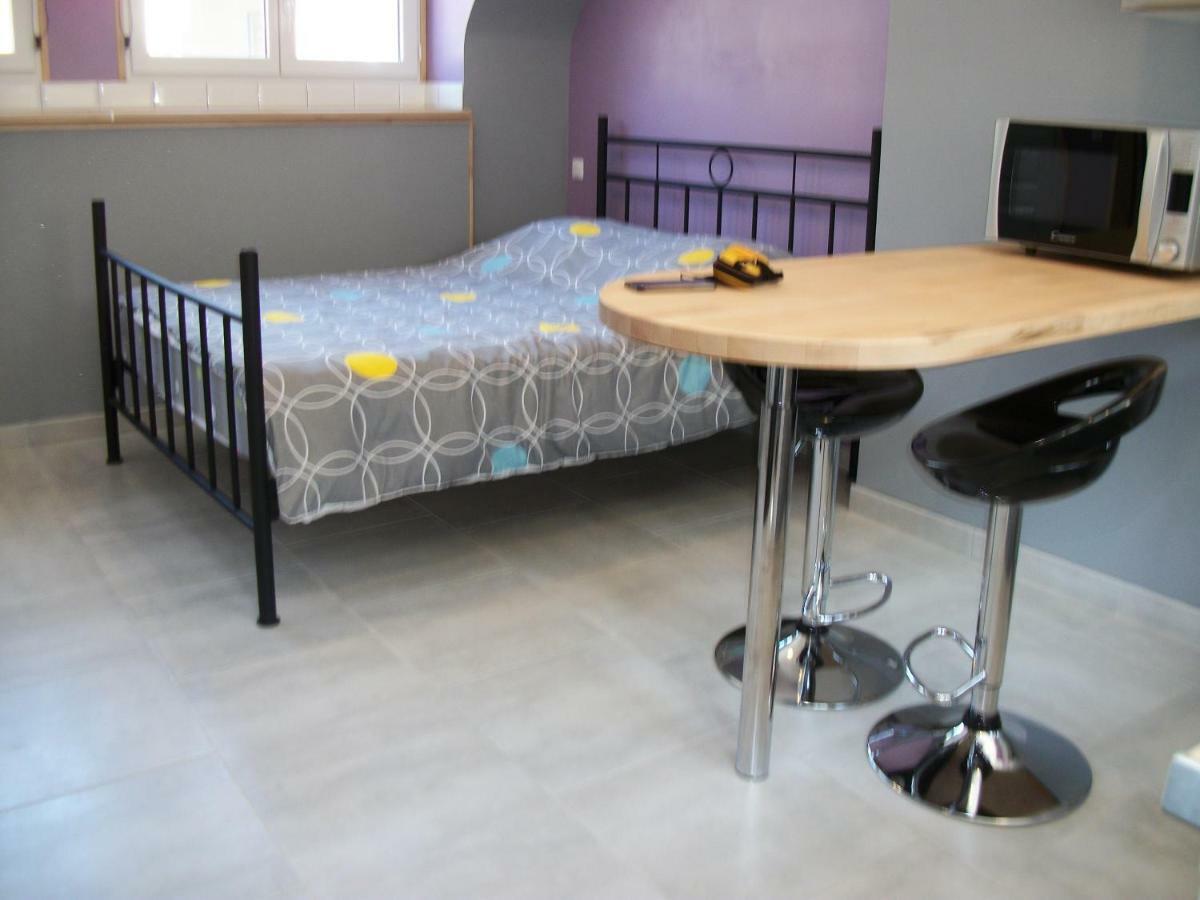 Apartmán Les Mouettes 3 Le Tréport Exteriér fotografie