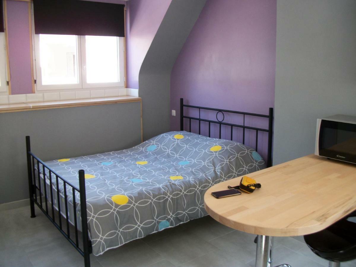 Apartmán Les Mouettes 3 Le Tréport Exteriér fotografie