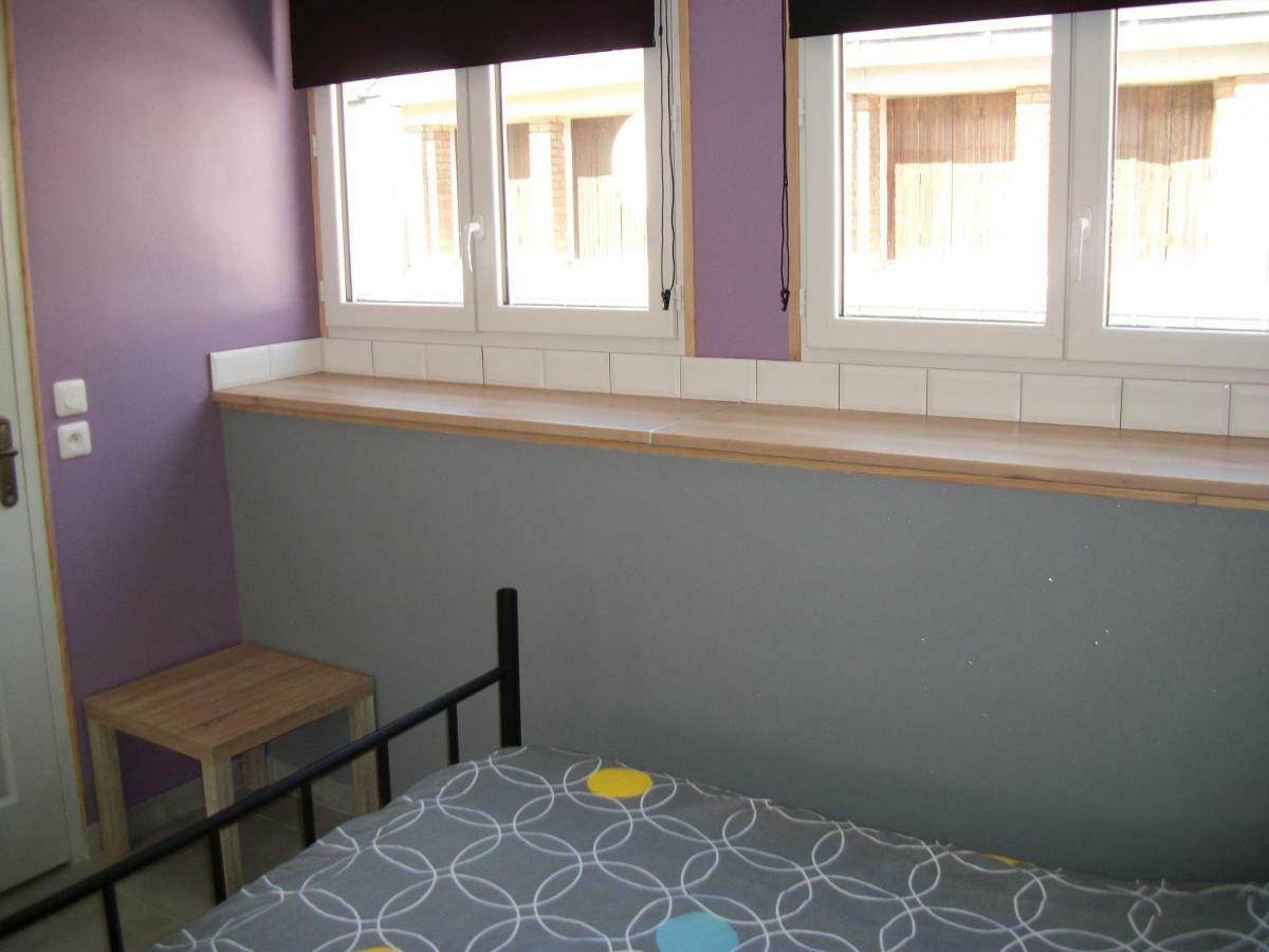 Apartmán Les Mouettes 3 Le Tréport Exteriér fotografie