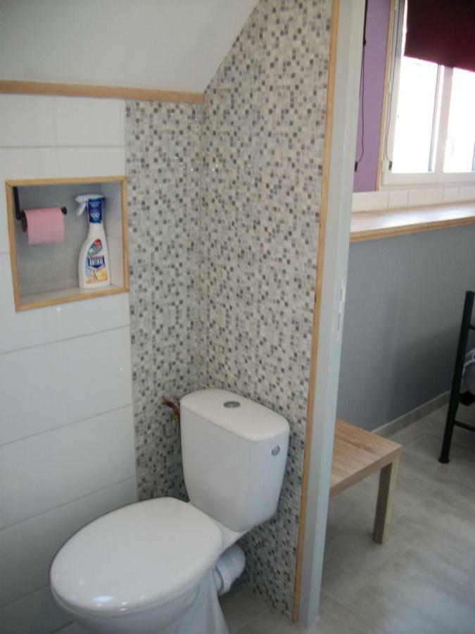 Apartmán Les Mouettes 3 Le Tréport Exteriér fotografie