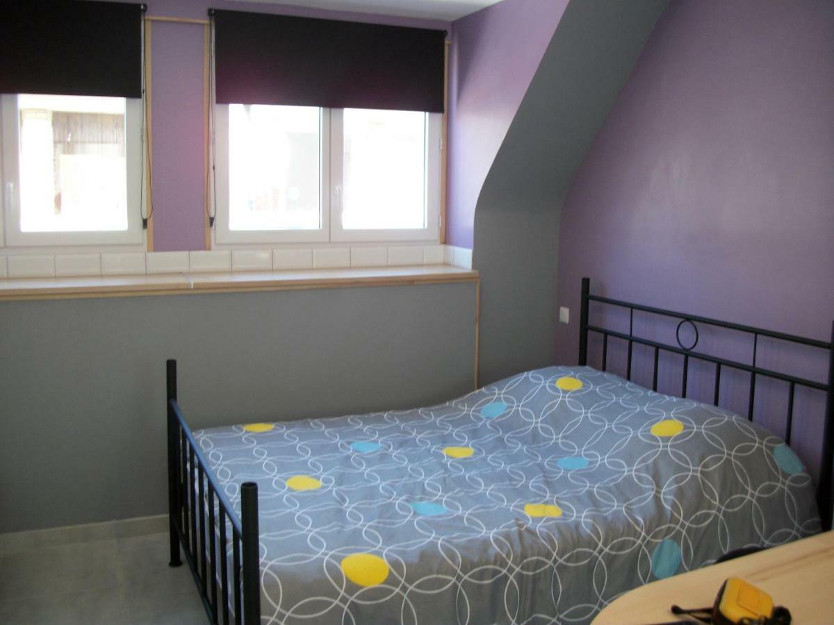 Apartmán Les Mouettes 3 Le Tréport Exteriér fotografie